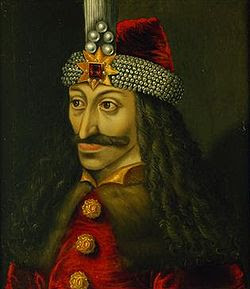 Vlad III El Empalador (Vlad Tepes), Príncipe de Valaquia (hoy el sur de Rumania) y la figura histórica en la que el escritor irlandés Bram Stoker se inspiró para crear al inmortal personaje del Conde Drácula.