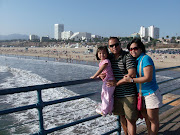 Santa Monica Pier/Beach, CA