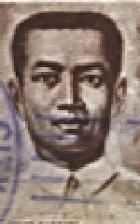 Francisco"Dagohoy"Sendrijas of Inabanga,Bohol