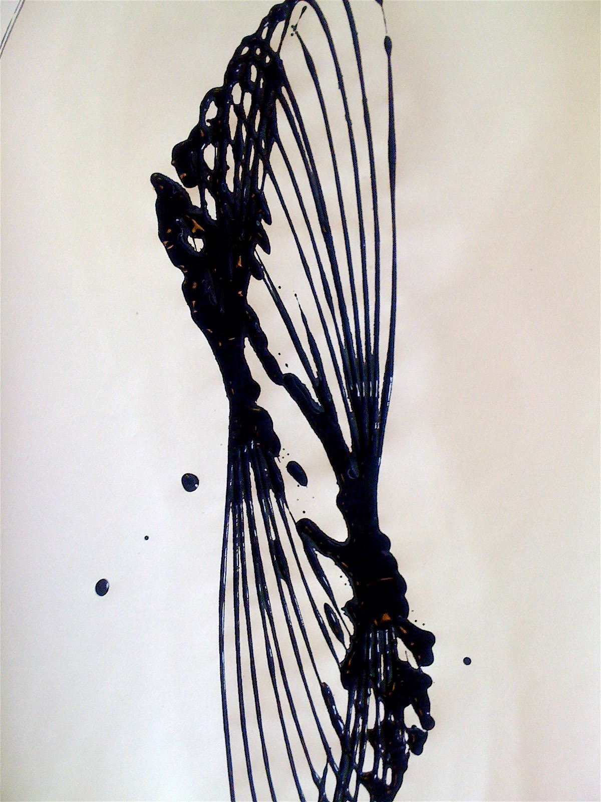 Teacher Tom Pendulum Painting!