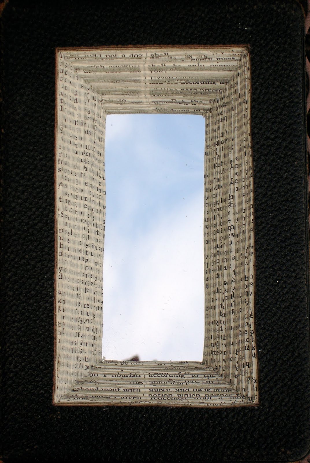 Bible Mirror