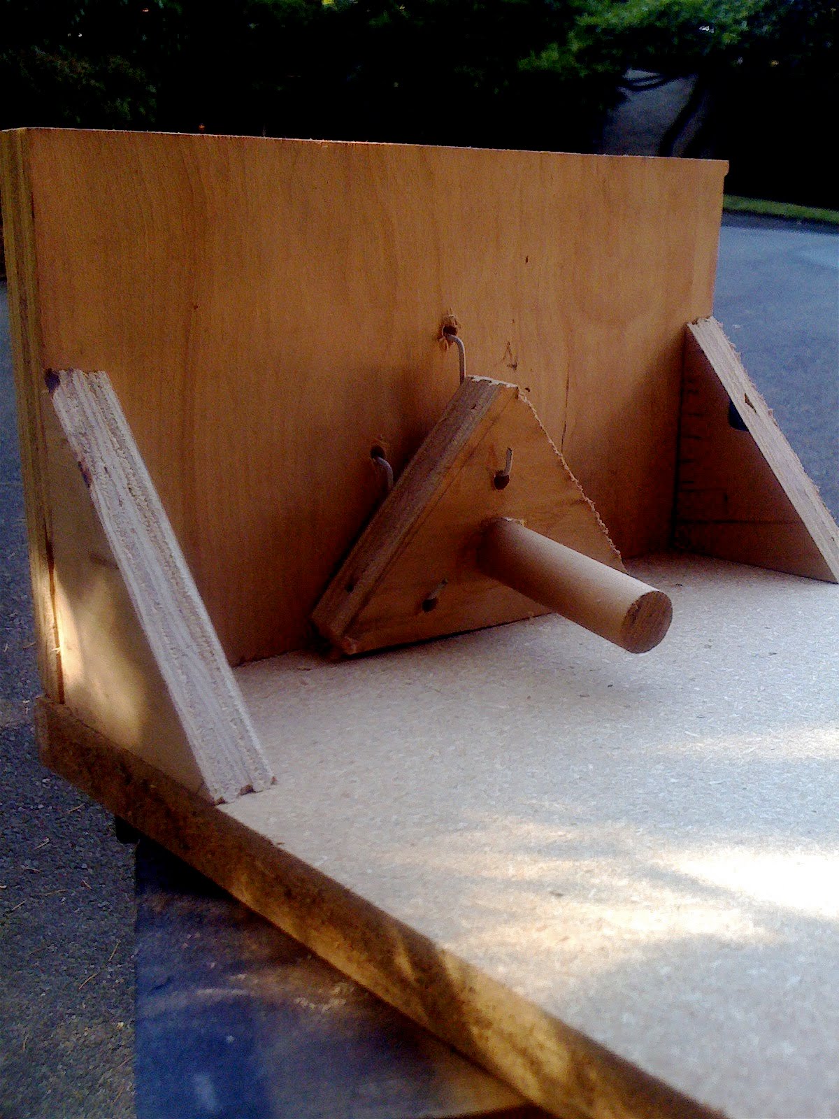 Teacher Tom A Rope Making Machine