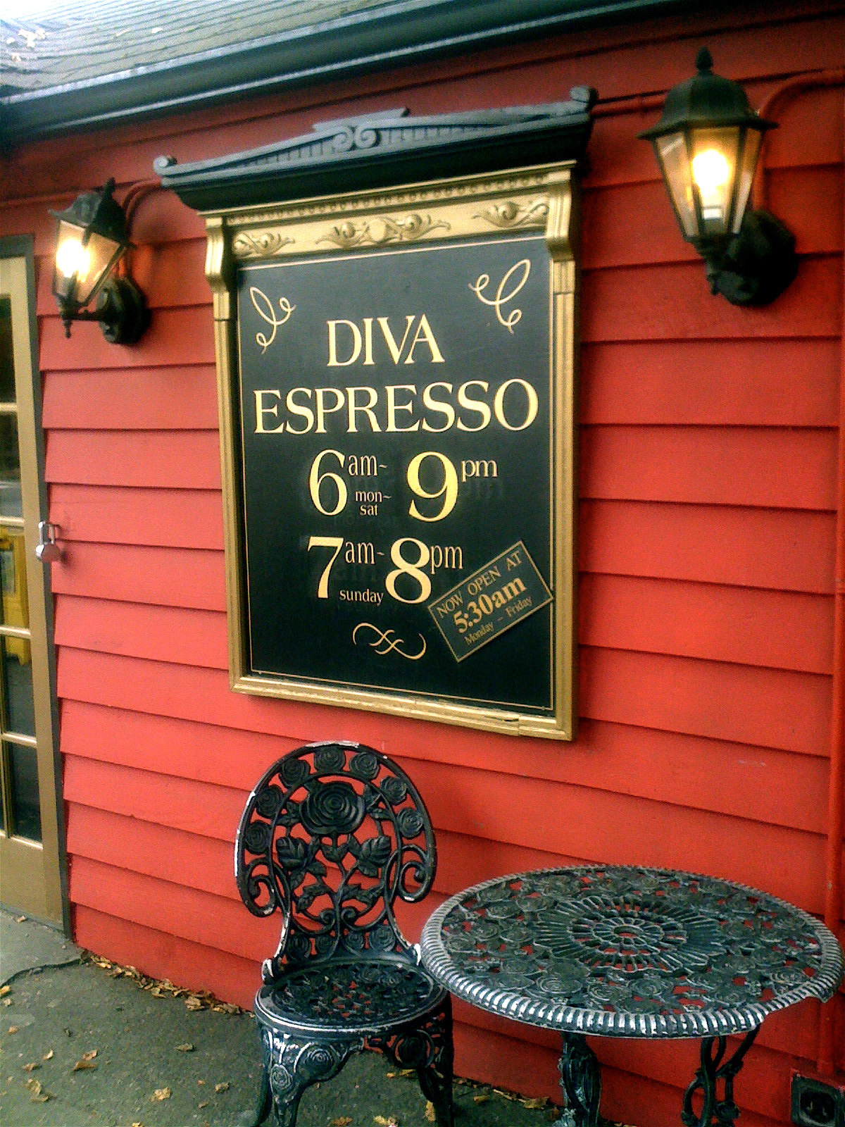 Teacher Tom Update On Our Diva Espresso Art Show