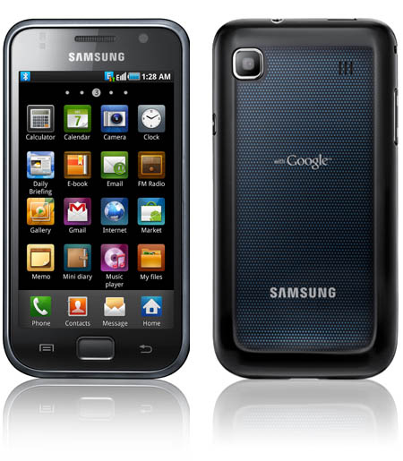 Samsung Galaxy S GT 1900
