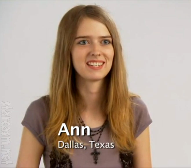 Covergirl Ann Ward
