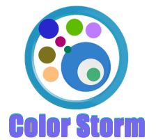 ColorStorm Logo