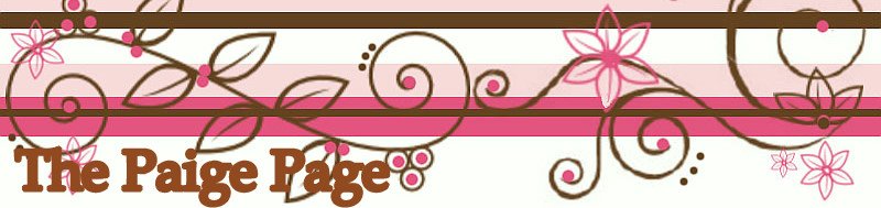 The Paige Page