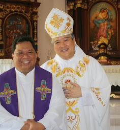 Fr. Soc and Fr. Mario