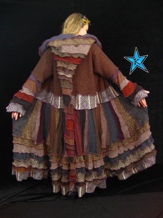 elven coat