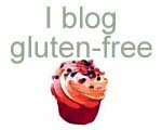 I blog gluten free