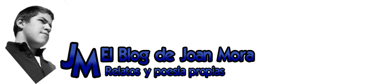 El blog de Joan Mora