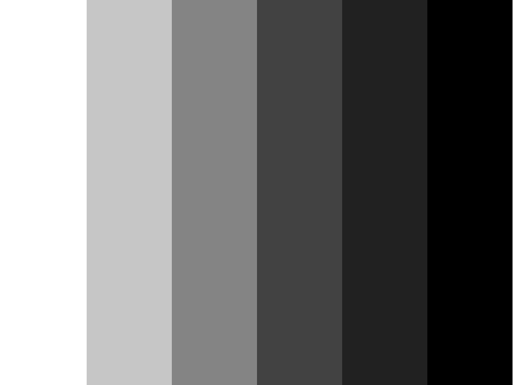 Greyscale Colour