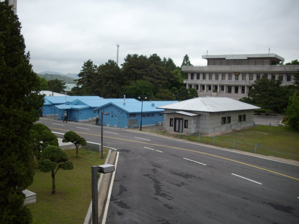 q S Blog My Old Pics1 神秘的south Korean Dmz 朝鲜半岛三八线