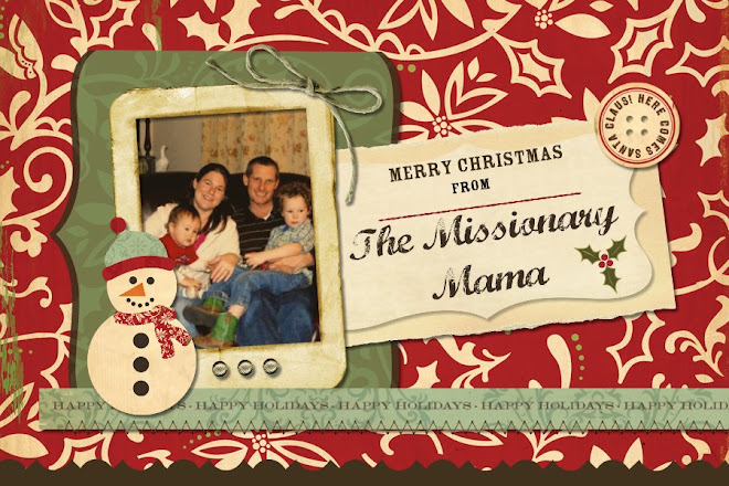 The Missionary Mama