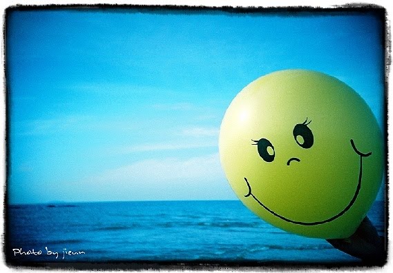 smile