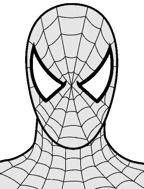 nina ateliê desenhos do homem aranha