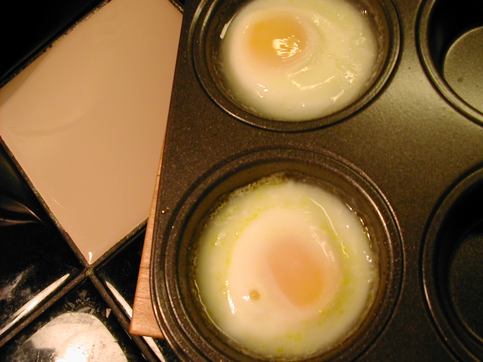 Cooking Tip of the Day How to Make Poached Eggs in the Oven