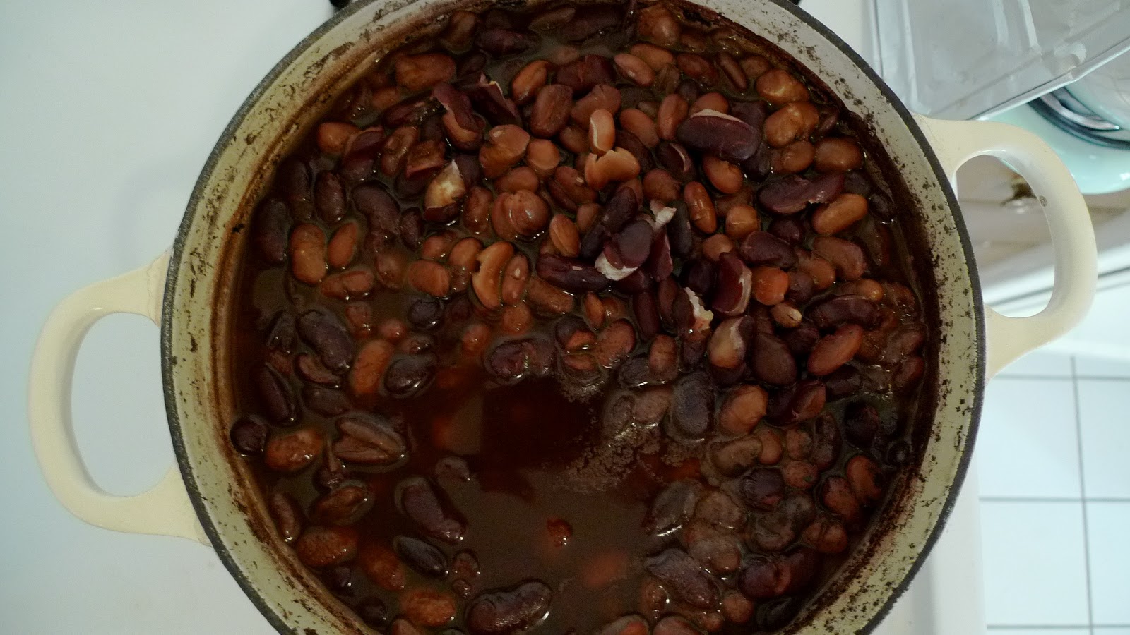 Bon Appétempt "Greatest Meal Ever" Vegetarian Chili