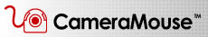 Camera Mouse logo.