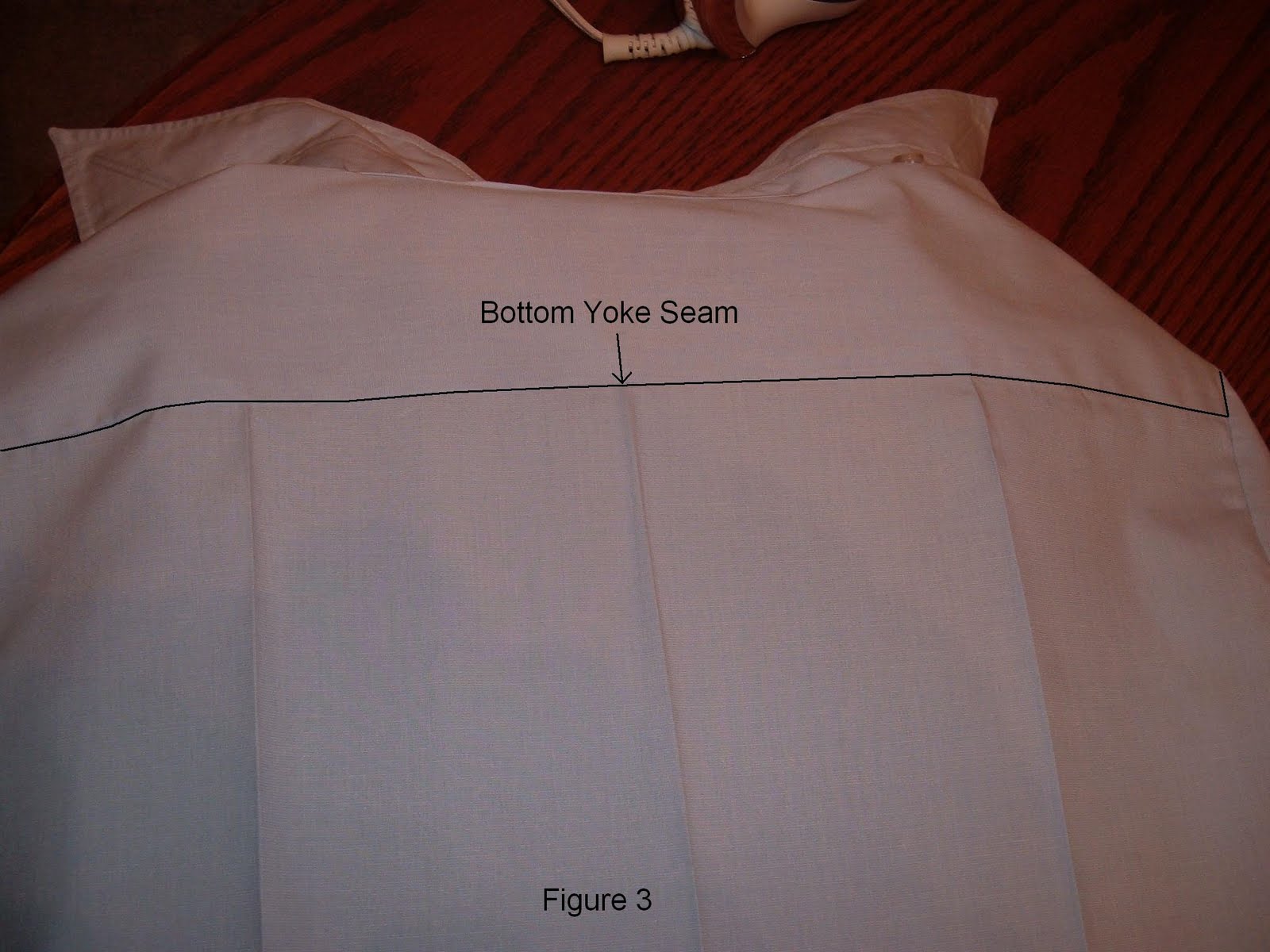 How to Iron a Shirt American Style RNZN Communicators Association