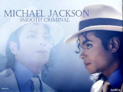 Smooth Criminal is one of my