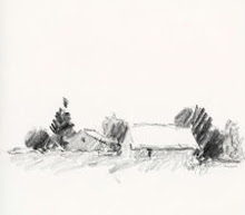sketches from Provence 09