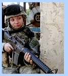 Female US Casualties More Common in Iraq War