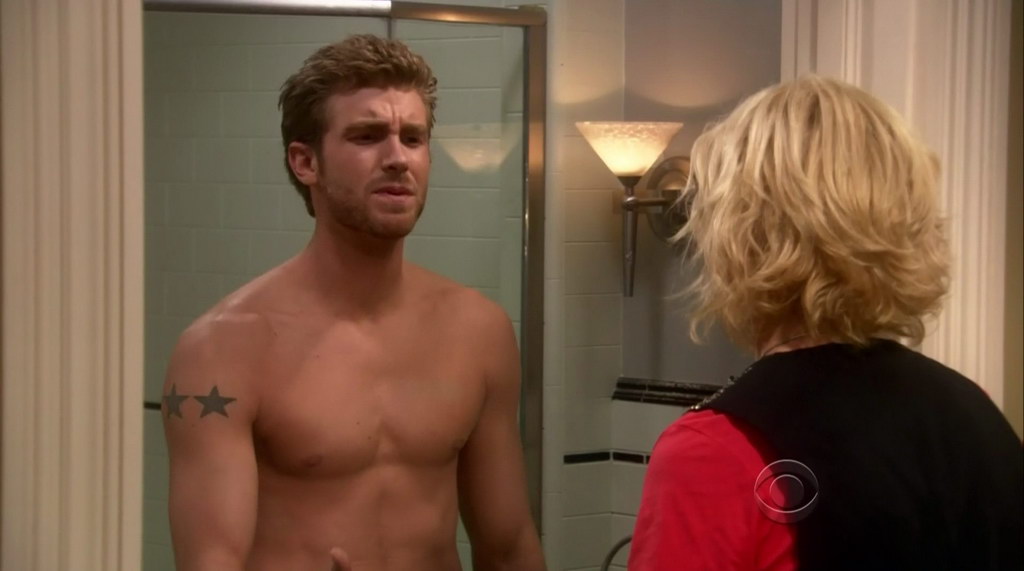 Jon Foster on Accidentally on Purpose s1e08 - Shirtless Men at groopii