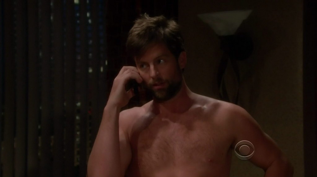 Michael Muhney on the Young and the Restless 20100609 - Shirtless Men at gr...