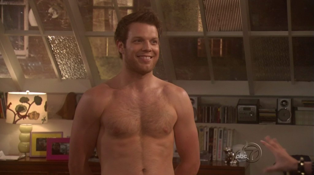 Jake Lacy on Better With You s1e04 