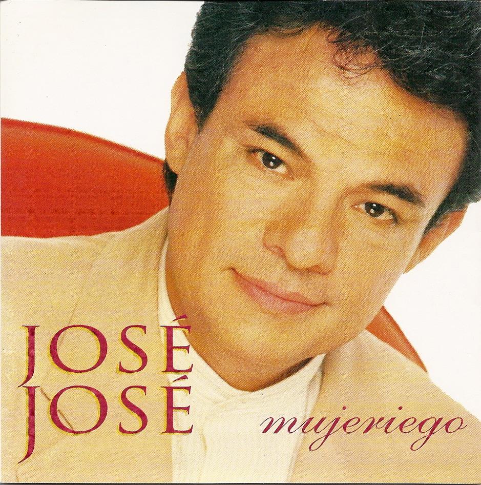 MUSICA JOSE JOSE DISCOGRAFIA