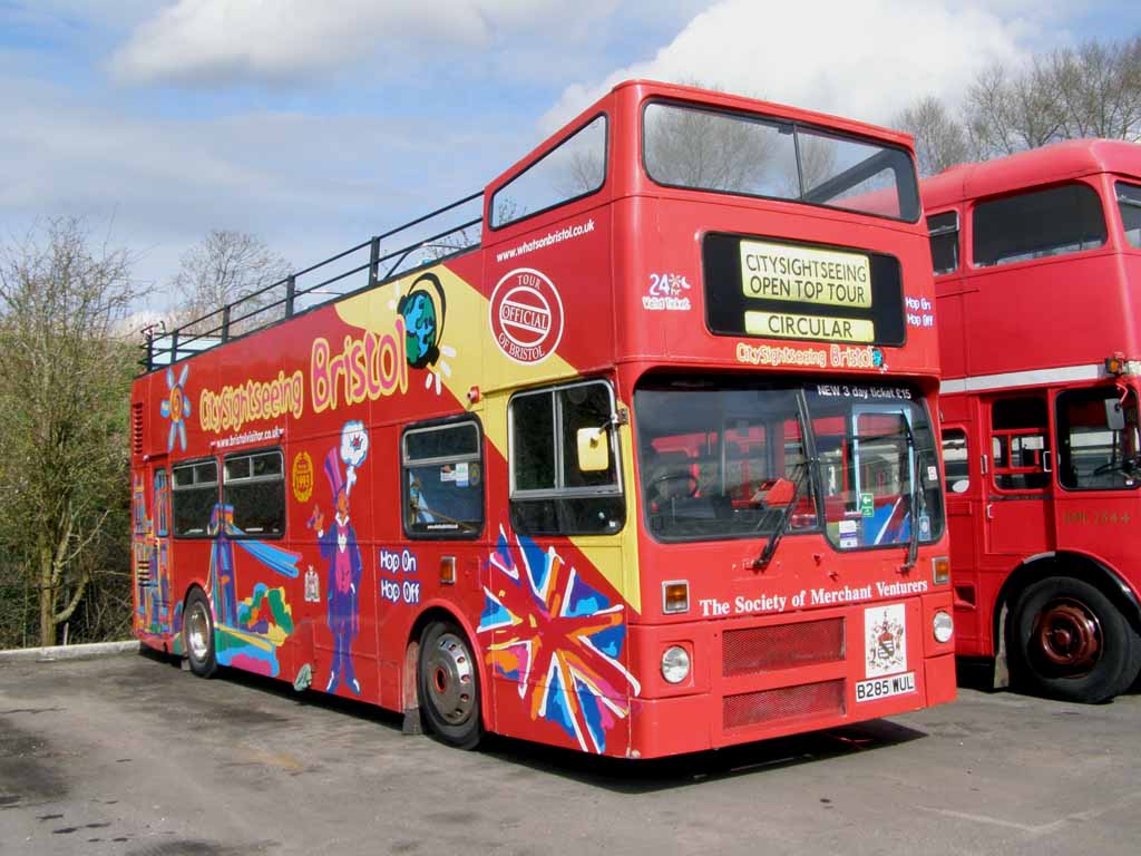 bath bus