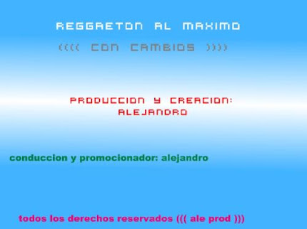 Radio Xpress::: Reggaeton Al Maximo