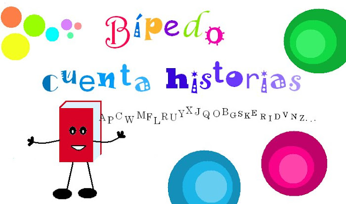 Bípedo Cuenta-historias