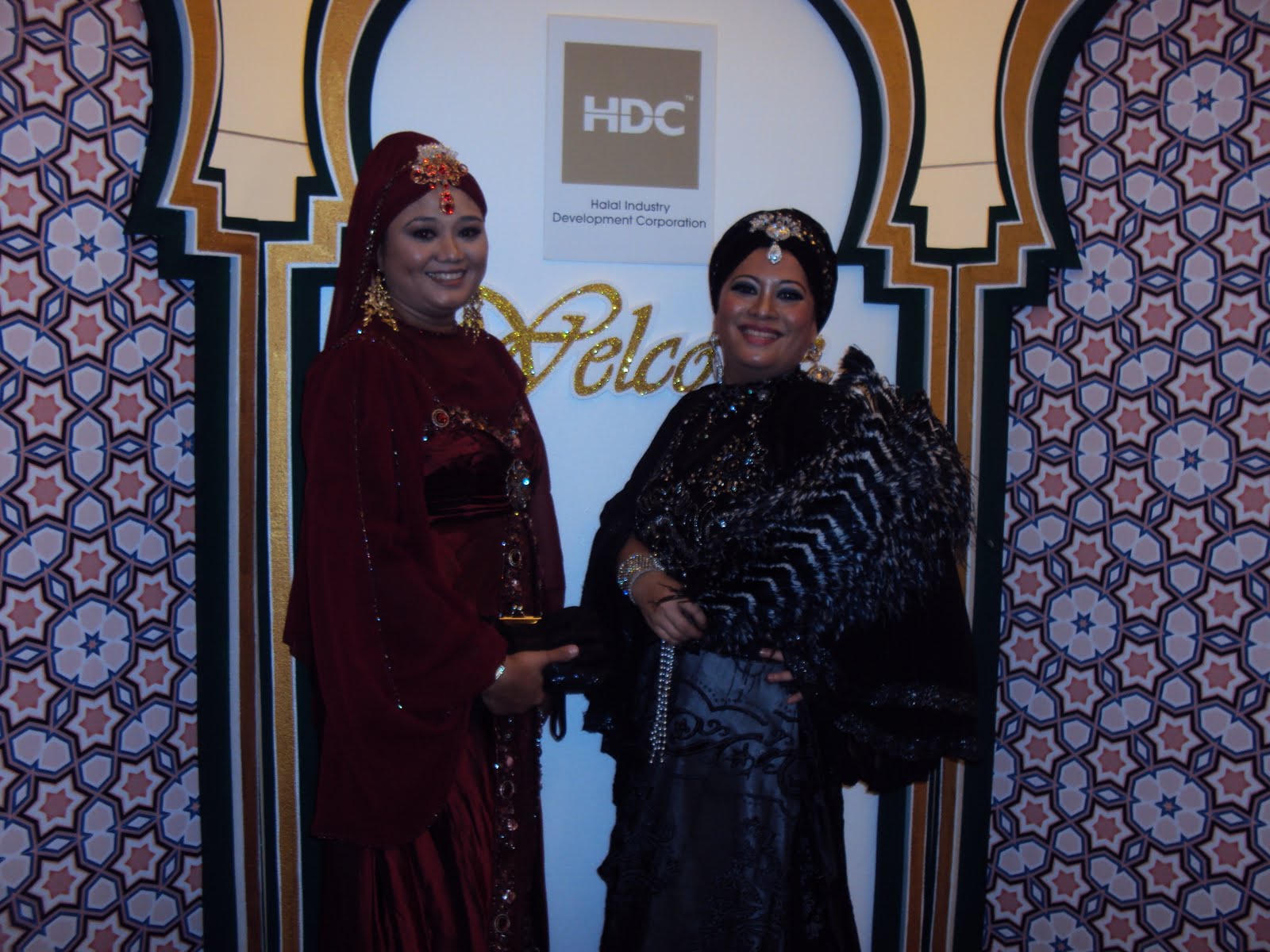 Arabian Night Dinner