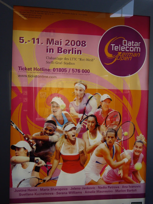 wta berlín 2008- AEROPUERTO
