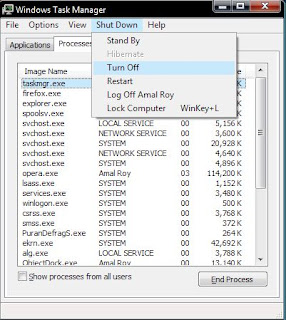 Super Fast Shut down in windows under 2 seconds!! taskkkkkkk Super Fast Shut down in windows under 2 seconds!!