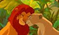 LION KING and NALA