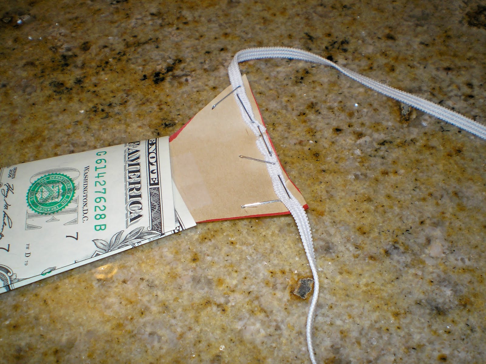 Honey I'm Home Creative Ideas for Giving Money (On Studio 5)