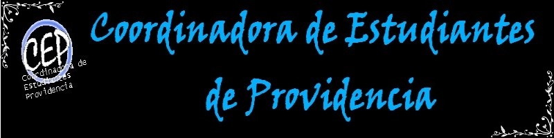 Coordinadora de Estudiantes de Providencia