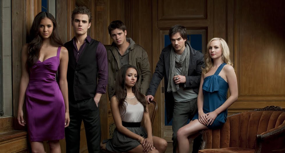 The Vampire Diaries (3ª Temporada) - 15 de Setembro de 2011