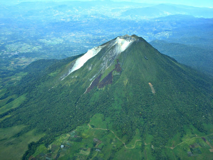 Deleng Sinabung