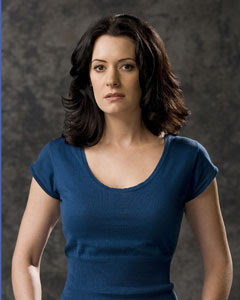 Celebrities: Paget Brewster Biography