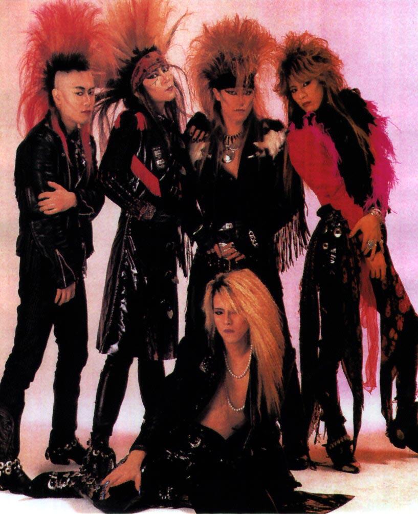 x japan image