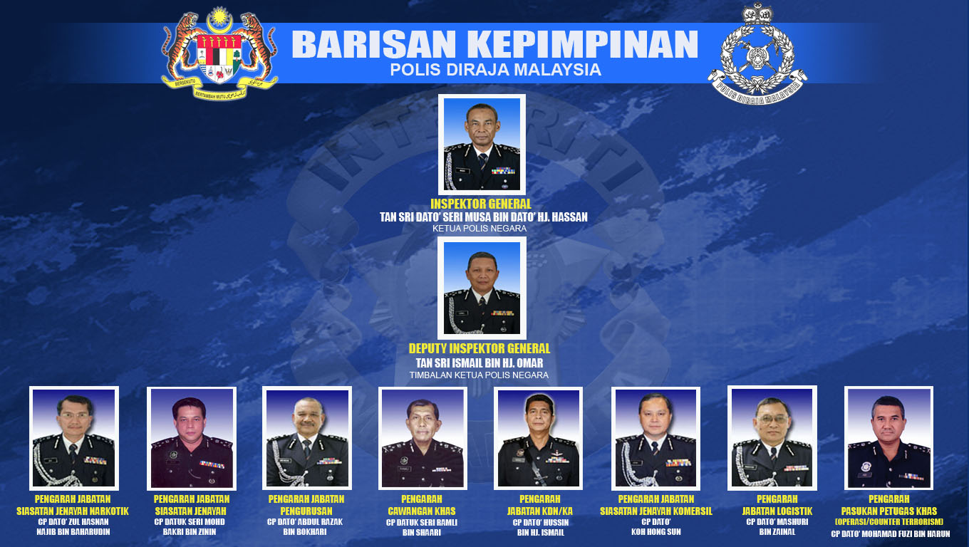 Pdrm Malaysia