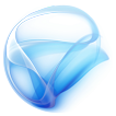 Silverlight logo