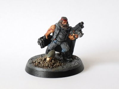 Marbo Conversion