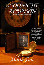 Goodnight Robinson: A tale of love across time