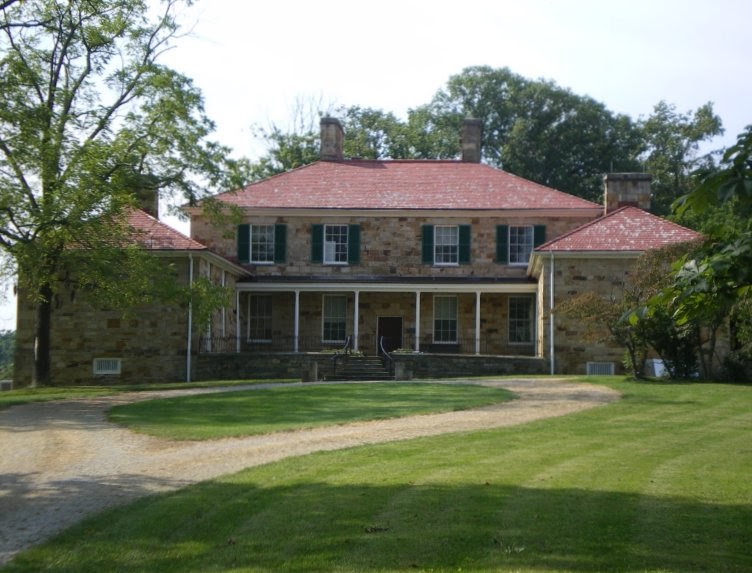 The Mind of Marla Fair Visit to Chillicothe and Adena Mansion and