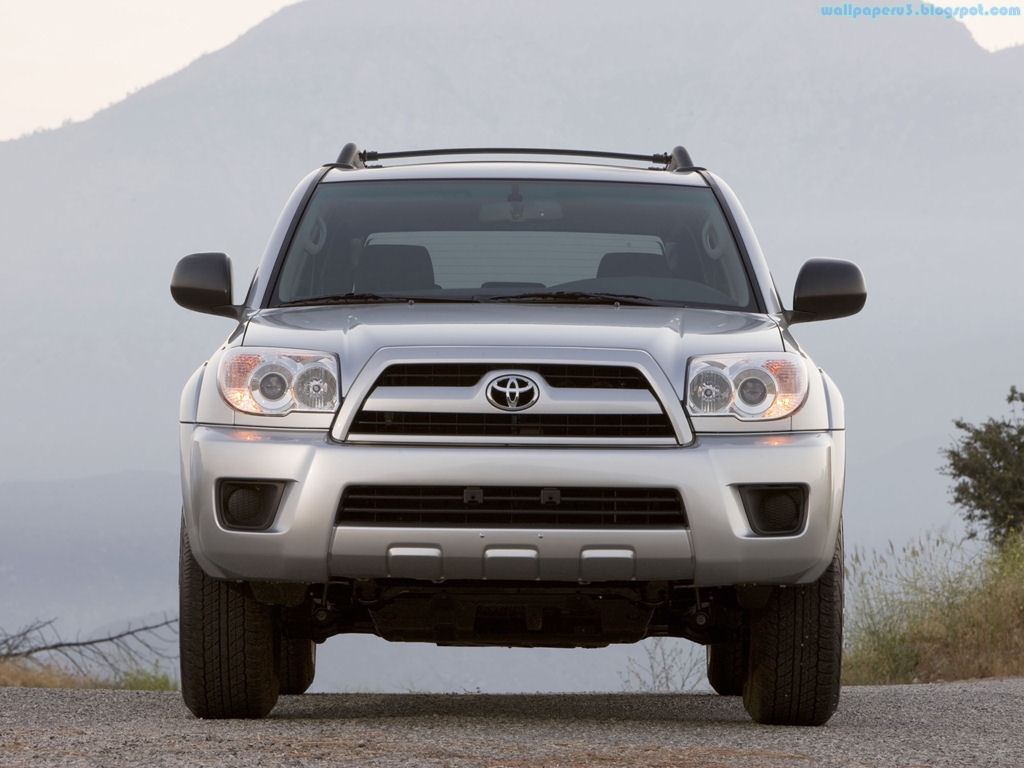 wallpaper: 2010 Toyota 4Runner Wallpapers